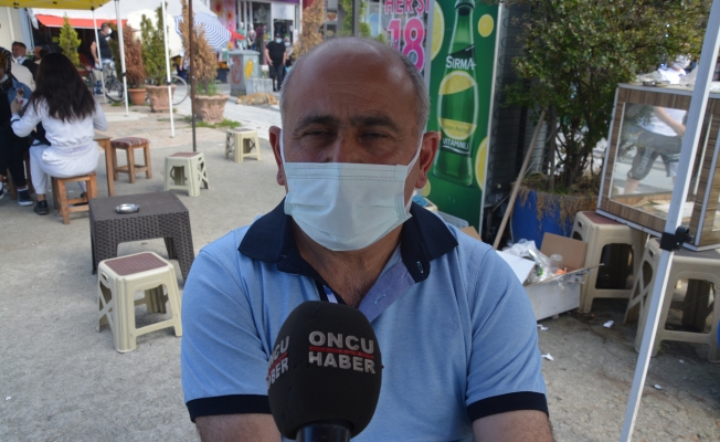 ÖNCÜ HABER İSTANBUL CADDESİ’NDE SOKAĞIN NABZINI TUTTU