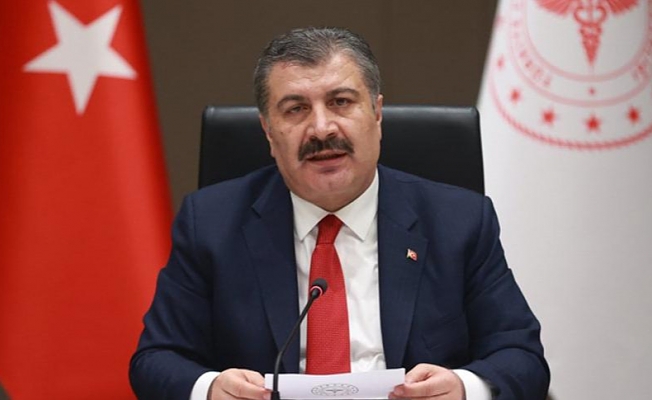 BAKAN KOCA KRİTİK TABLOYU AÇIKLADI