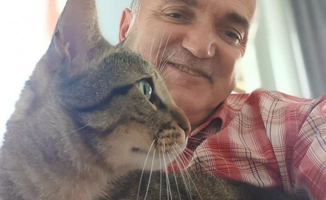 BAŞKAN ÖZLÜ’NÜN HAYVAN SEVGİSİ…