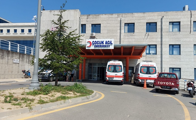 BEKLENEN GELİŞME: ‘ÇOCUK ACİLİ’ KAPANDI