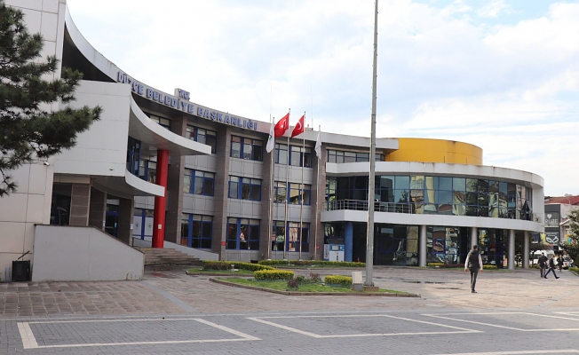 DÜZCE BELEDİYESİ’NDE MÜDÜRLER DEĞİŞTİ