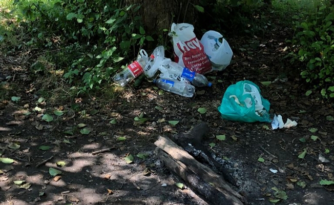 DÜZCE TURİZMİ BÖYLE BALTALANIYOR!