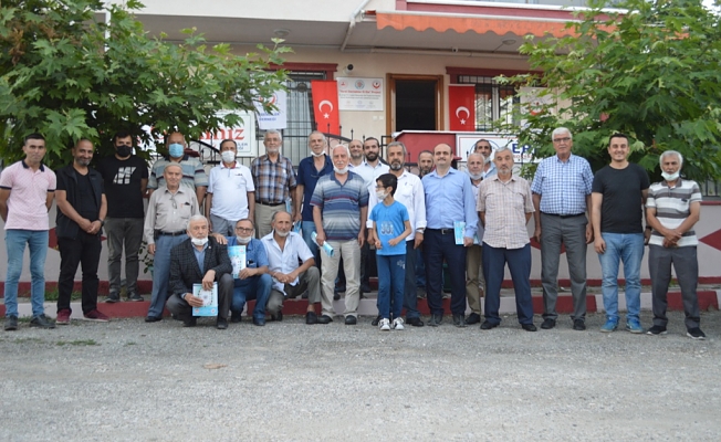 ERDEMLİLER DERNEĞİ 8. OLAĞAN GENEL KURULUNU YAPTI