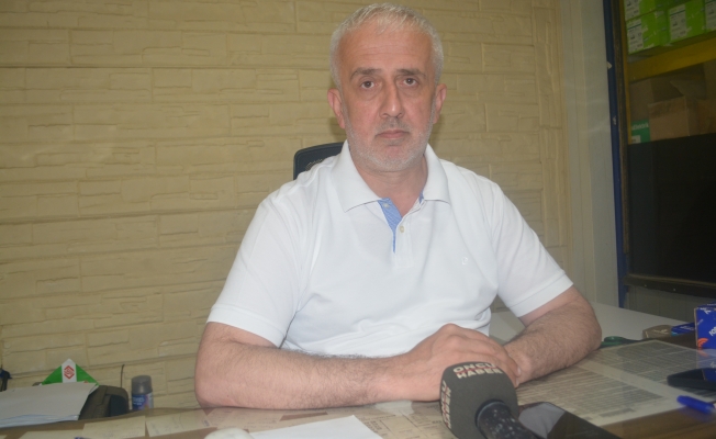 KESKİN: DÜZCE 2 YILDA BİR AFETLE YÜZLEŞİYOR