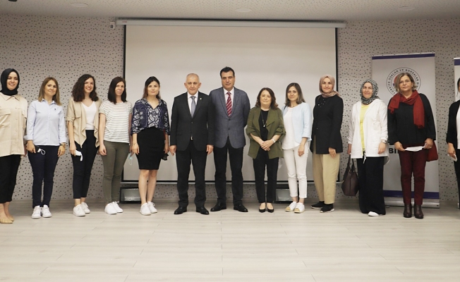 ŞİKAGO'DA AÇILAN "TÜRKİYE TİCARET MERKEZİ" TANITILDI