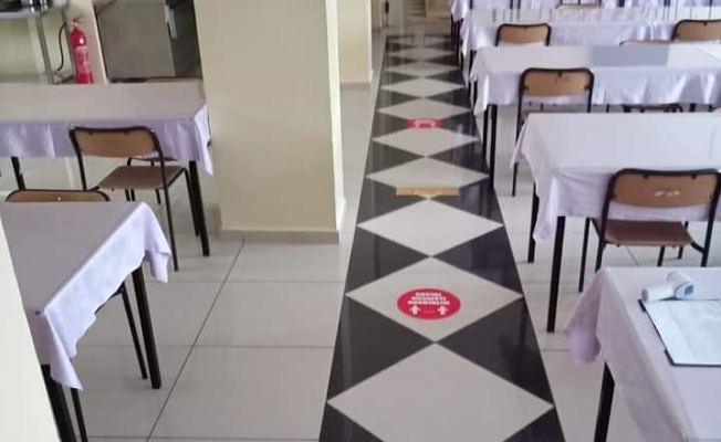 DÜZCE’DE OKULLAR YENİ DÖNEME HAZIRLANIYOR