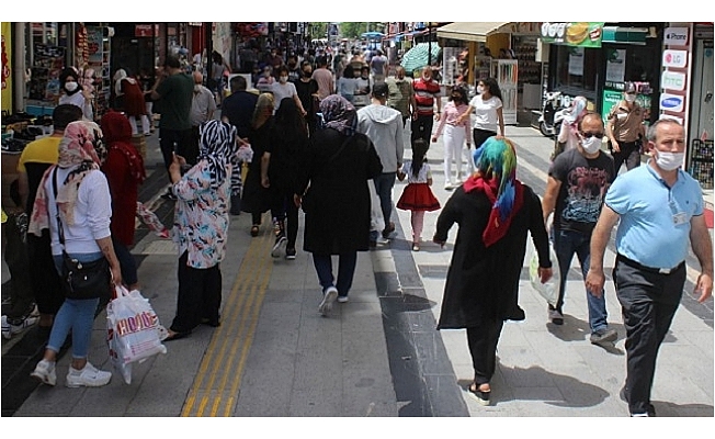 İKİ KOMŞUDA 26 BİN DÜZCELİ YAŞIYOR