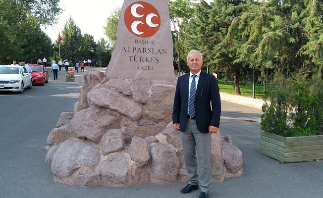 MHP GENBEL MERKEZİ AKÇAKOCA’YA ATAMALARI YAPTI