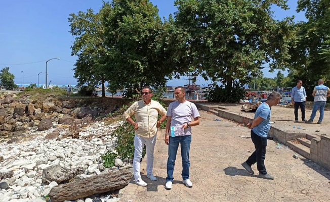 YANMAZ SEÇİM DÖNEMİNDE SÖZ VERMİŞTİ…