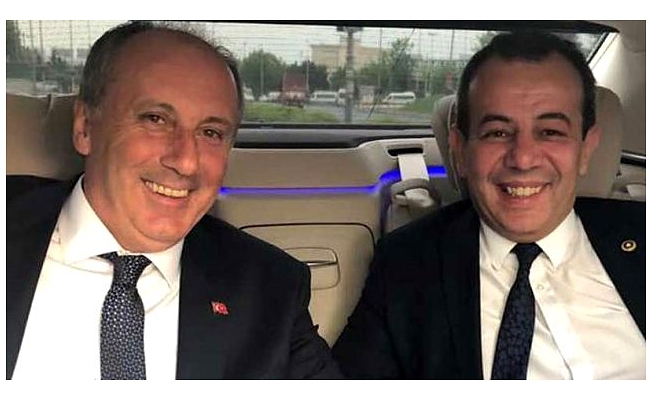 CHP TANJU ÖZCAN’I İHRAÇ EDEMEDİ