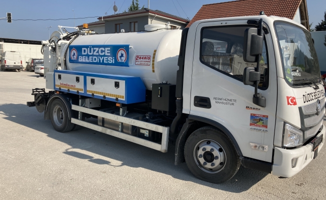 DAR SOKAKLARDA KANALİZASYON SORUNU KALMAYACAK