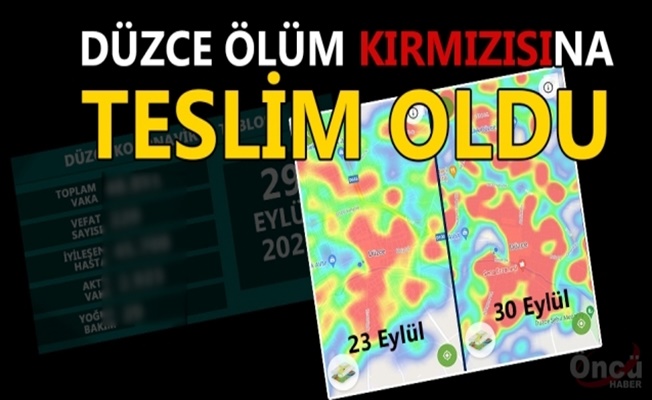 HAYAT EVE SIĞMADI, TABLO AĞIRLAŞTI