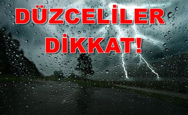 HAFTA ORTASINA KADAR SÜRECEK