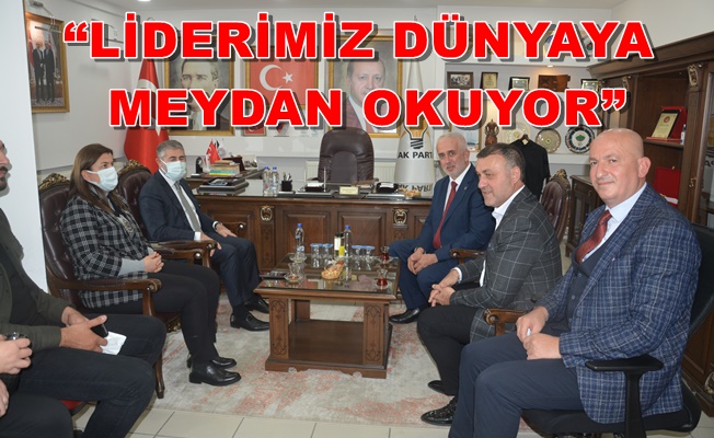 İLKELİ DURUŞUMUZDAN TAVİZ VERMEYİZ