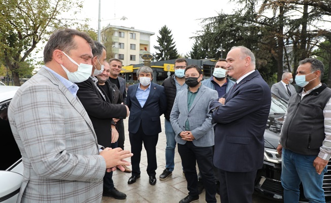 ŞEHRİN EN BÜYÜK PARKI AÇILIŞ İÇİN GÜN SAYIYOR