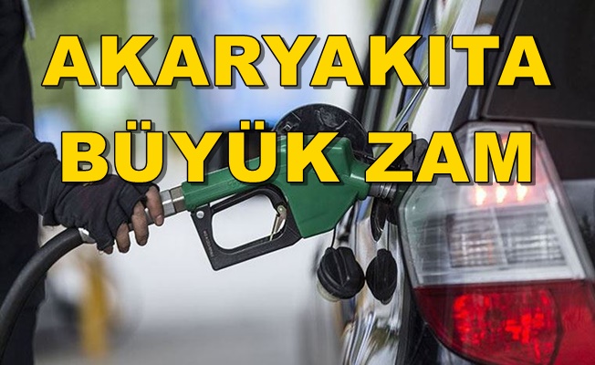 DÜZCE’DEKİ FİYATLAR BELLİ OLDU…