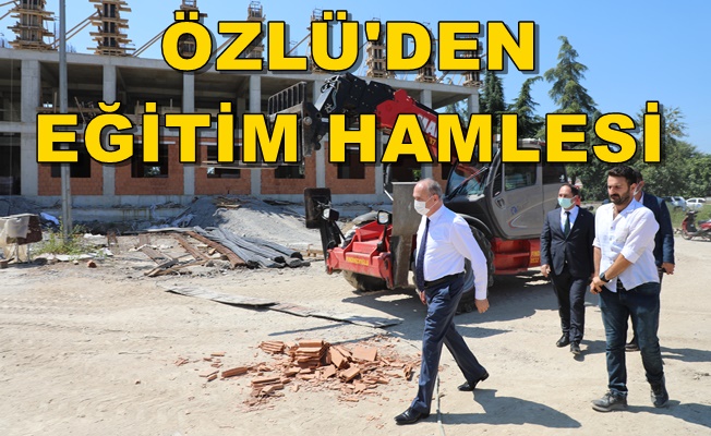 HEDEF TÜRKİYE’DE İLKİ BAŞARMAK