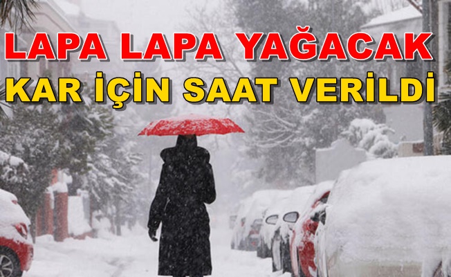 METEOROLOJİ’DEN TURUNCU KODLU UYARI