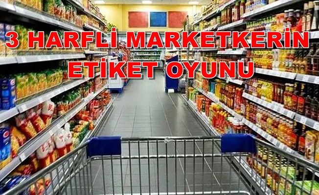 RAFTA AYRI, KASADA AYRI FİYAT…