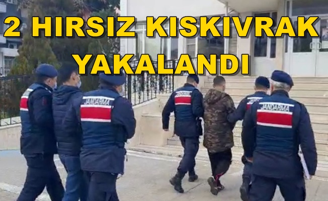 ÇALDIKLARINI HURDACIYA SATMIŞLAR…