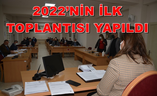 DENETİM KOMİSYONU ÜYELERİ SEÇİLDİ