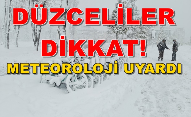 GÜNLERCE SÜRECEK…