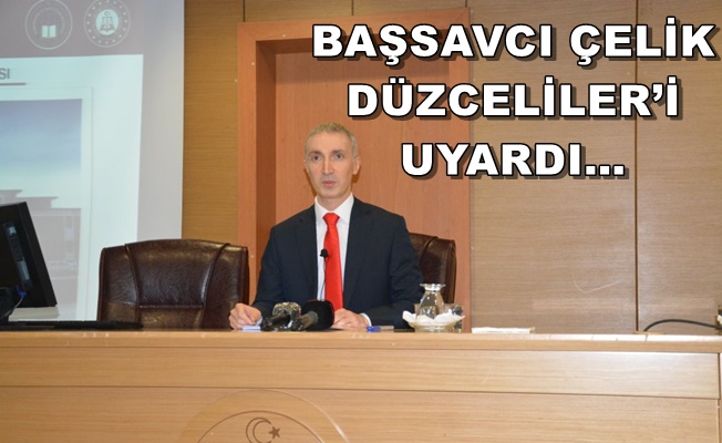 O SUÇLARDA BÜYÜK ARTIŞ VAR…