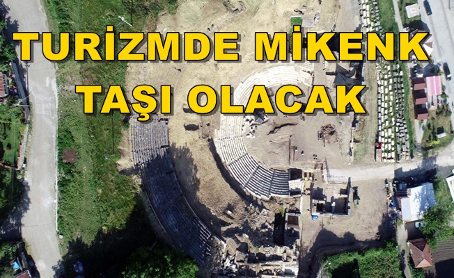 KAZI ÇALIŞMALARI KALDIĞI YERDEN DEVAM EDİYOR