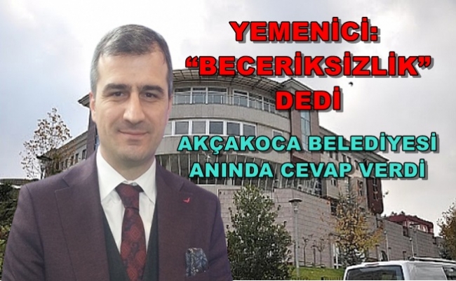 “ELEKTRİK BORCU YEMENİCİ DÖNEMİNDEN KALMA”