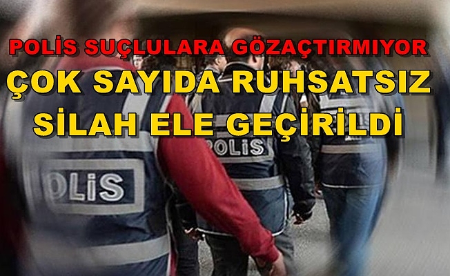 GÖZALTINA ALINAN 13 KİŞİ’DEN 5’İ TUTUKLANDI