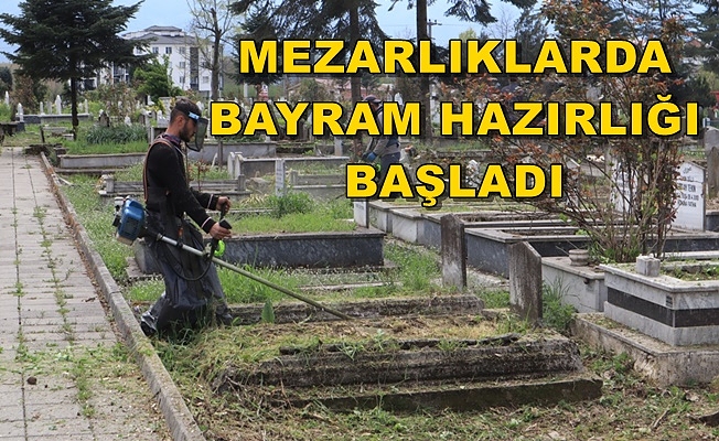 KAPSAMLI ÇALIŞMA YAPILIYOR