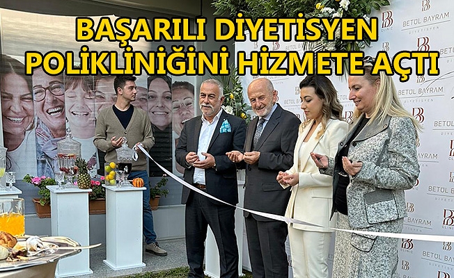 DÜZCE İŞ DÜNYASI AÇILIŞ TÖRENİNDE BULUŞTU
