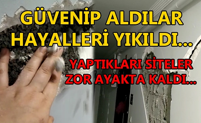 4 BÜYÜK FİRMA SINIFI GEÇEMEDİ