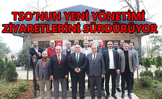 DEMİRCAN’I  ZİYARET ETTİLER