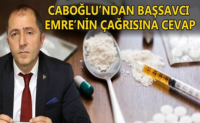 ‘UYUŞTURUCU İLE MÜCADELEDE BİZ DE VARIZ’