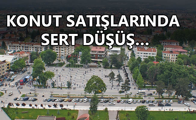 DÜZCE’DE KAÇ KONUT SATILDI?