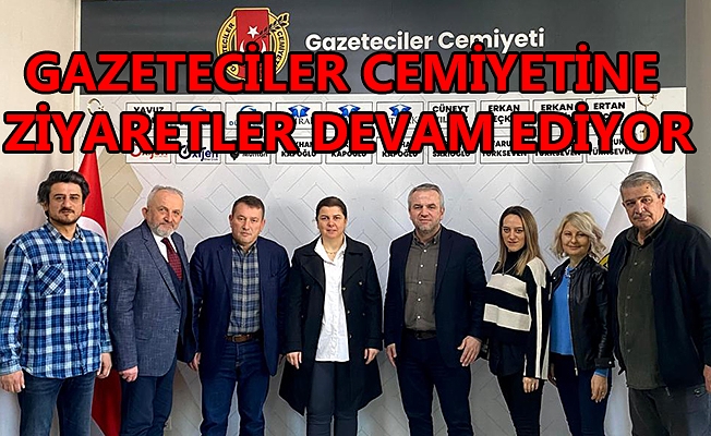 GÜNAL’DAN ‘HAYIRLI OLSUN’ ZİYARETİ