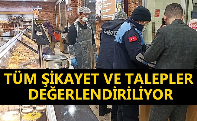 ZABITA GÖREVİNİN BAŞINDA...