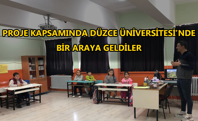 “ORMANLAR HAYAT BULSUN”