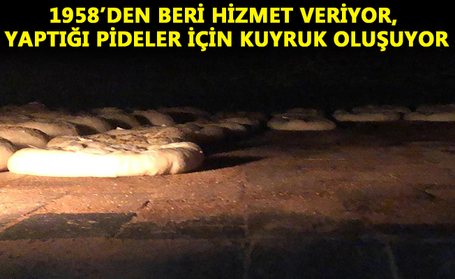 TAŞFIRIN PİDE SEVENLERİN İLK ADRESİ DEĞİRMEN KÖY EKMEĞİ