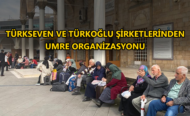 YILIN SON UMRE KAFİLESİ DUALARLA UĞURLANDI