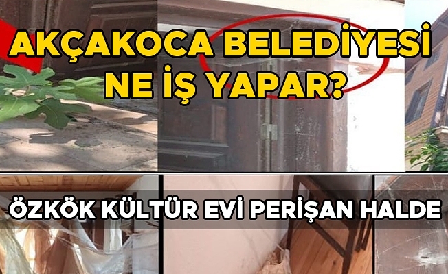 KAPISINDA İNCİR AĞACI BÜYÜYOR!