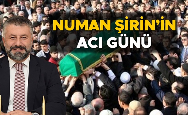 BERBER İRFAN ŞİRİN VEFAT ETTİ