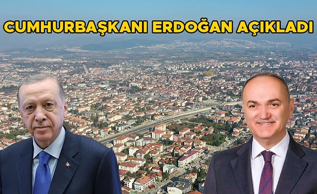 “AK PARTİ’NİN DÜZCE ADAYI YENİDEN DR. FARUK ÖZLÜ