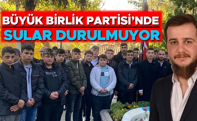 ALPEREN OCAKLARI YÖNETİMİ KOMPLE İSTİFA ETTİ