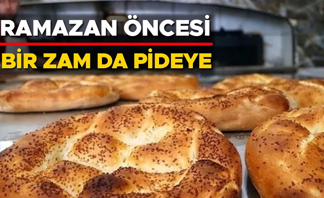 DÜZCE’DE RAMAZAN PİDESİ FİYATLARI NE KADAR OLACAK?