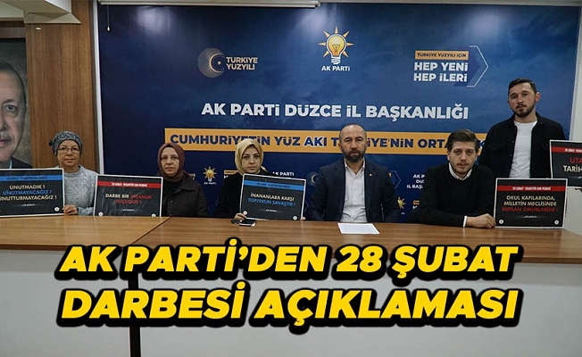 “İNSANLIK TARİHİNDE KARA BİR LEKE”