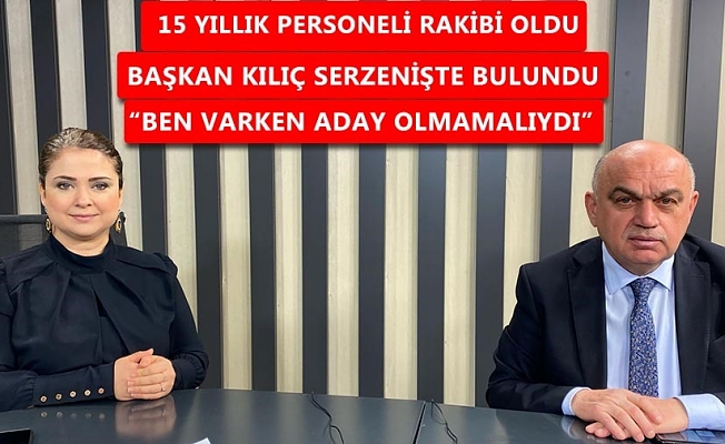 “BEYKÖY’ÜN TECRÜBELİ BAŞKANA İHTİYACI VAR”