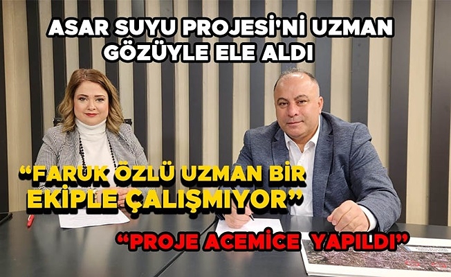 ESER: BELEDİYECİLİK HALKA HİZMETTİR