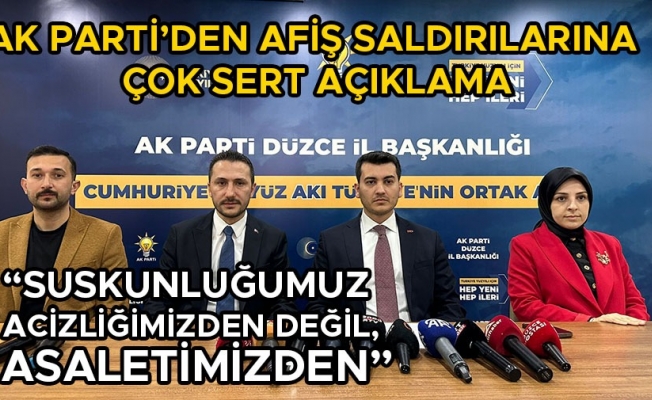 “HUKUKİ SÜRECİN TAKİPÇİSİ OLACAĞIZ”